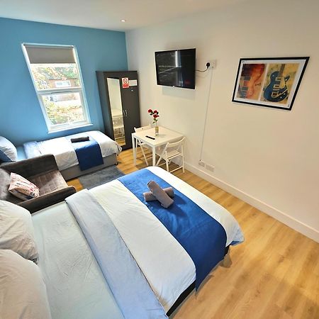 Stunning Studio In North London - Victoria Line Екстериор снимка
