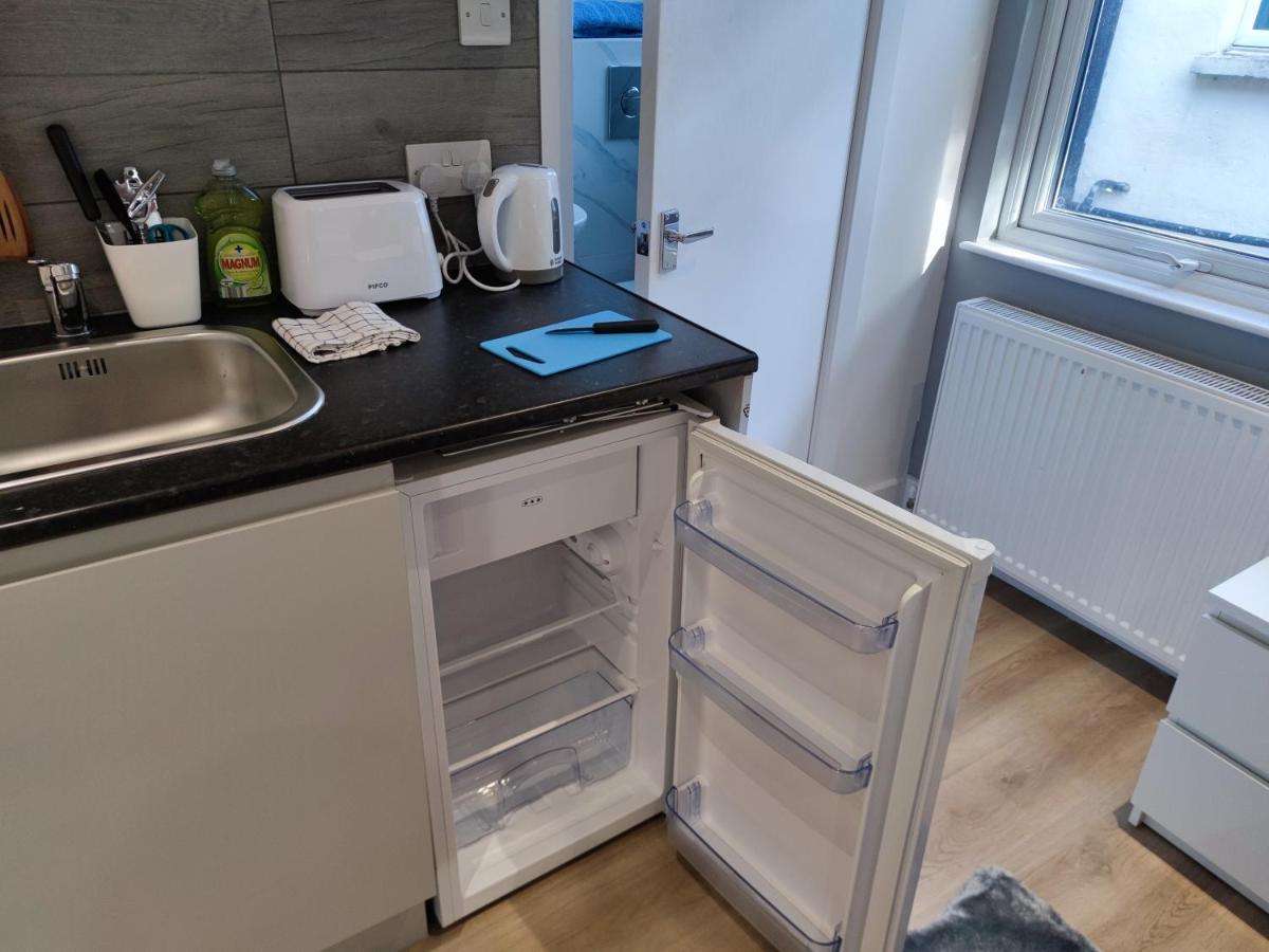 Stunning Studio In North London - Victoria Line Екстериор снимка