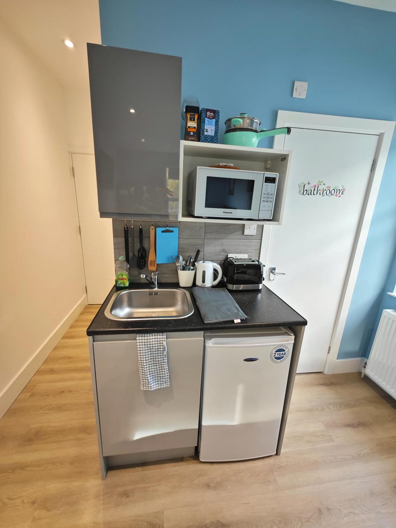 Stunning Studio In North London - Victoria Line Екстериор снимка